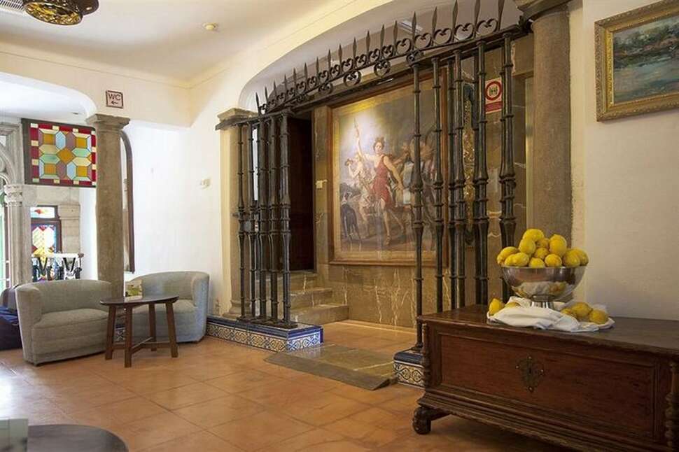 Een foto van Hotel Hoposa Bahia