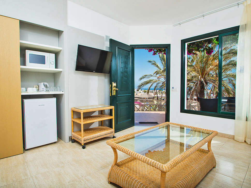 Een foto van Club Playa Blanca Hotel