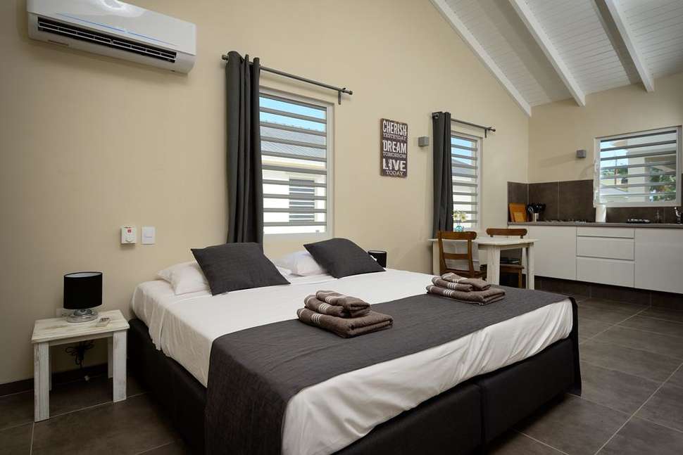 Een foto van All Seasons Appartementen