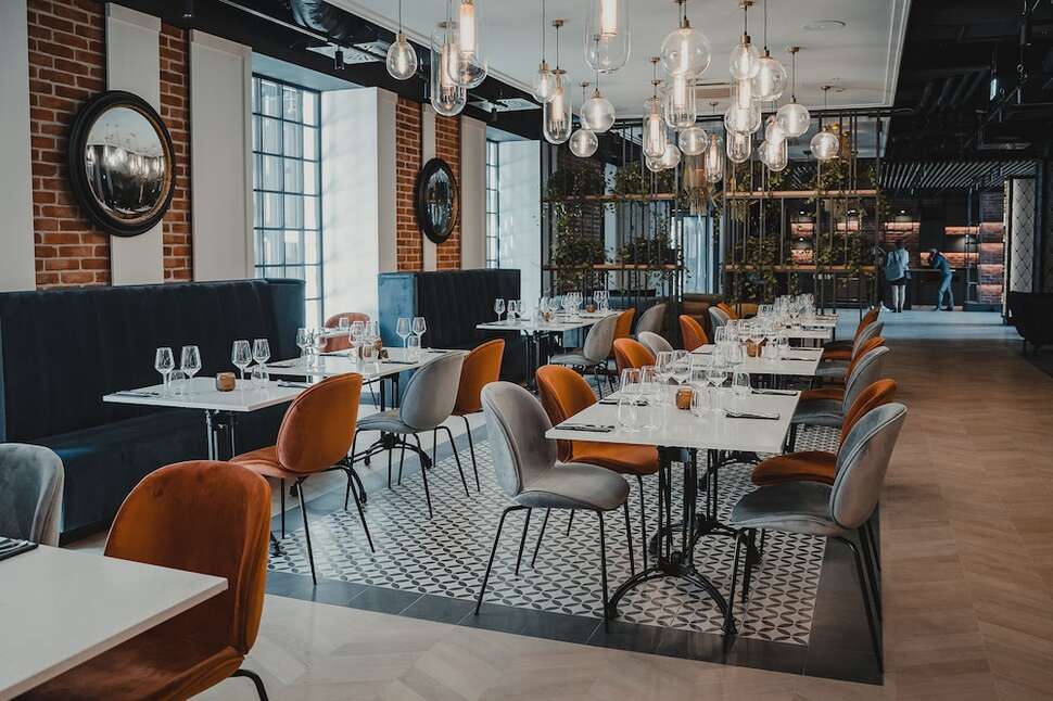Een foto van Mercure Krakow Fabryczna City
