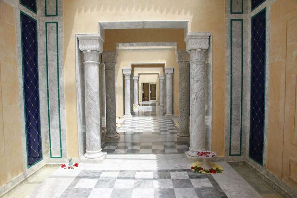 Een foto van Hasdrubal Thalassa & Spa Port El Kantaoui