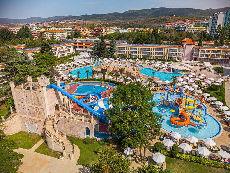 Een foto van Evrika Beach Club Hotel