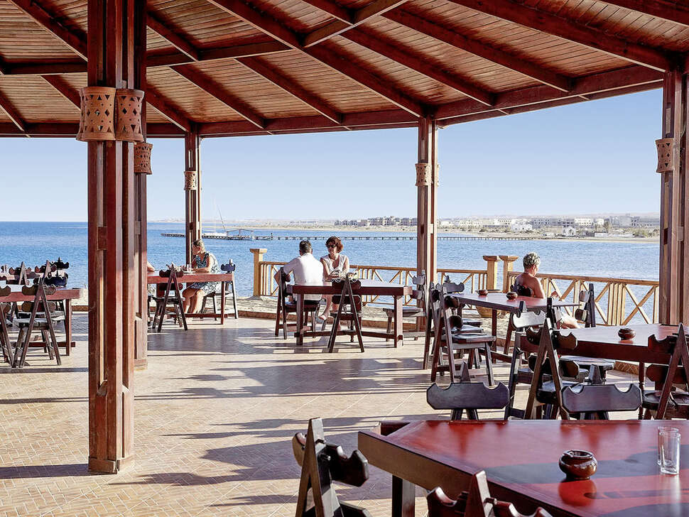 Een foto van The Three Corners Equinox Beach Resort