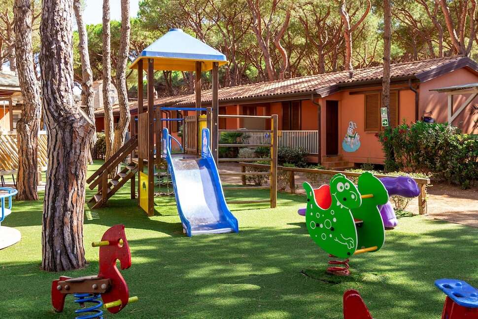 Een foto van Il Gabbiano Camping Village