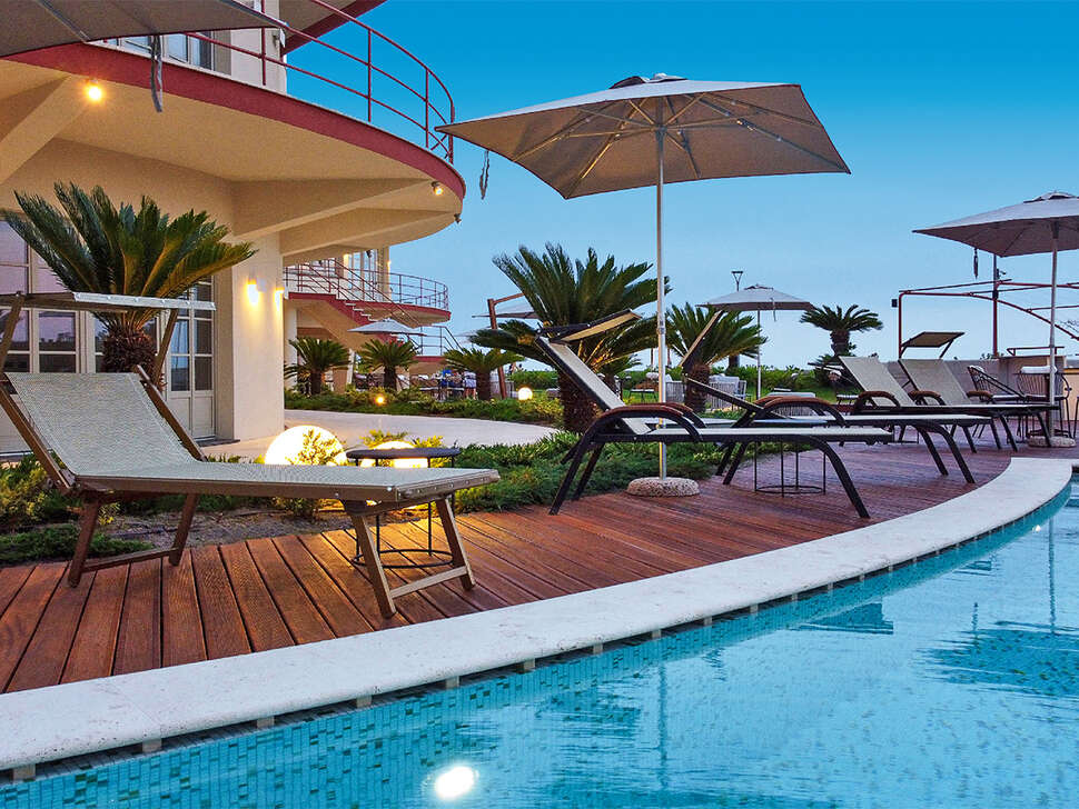Een foto van Grand Hotel Torre Fara
