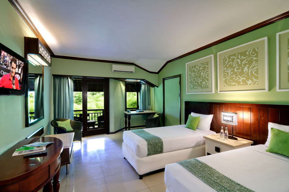 Een foto van Bali Garden Beach Resort