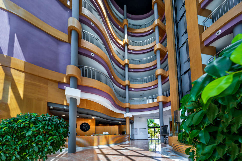Een foto van Albir Playa Hotel & Spa