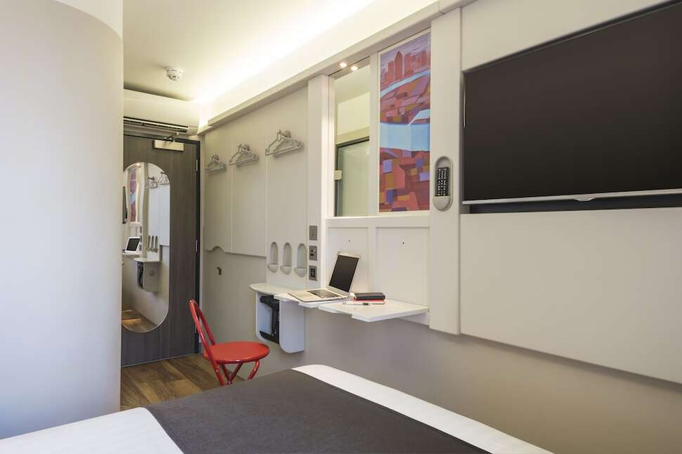 Een foto van Hotel Point A Shoreditch