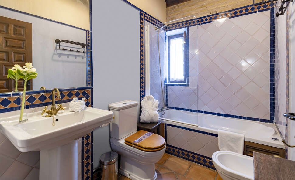 Ein Foto Hotel Casa del Capitel Nazari