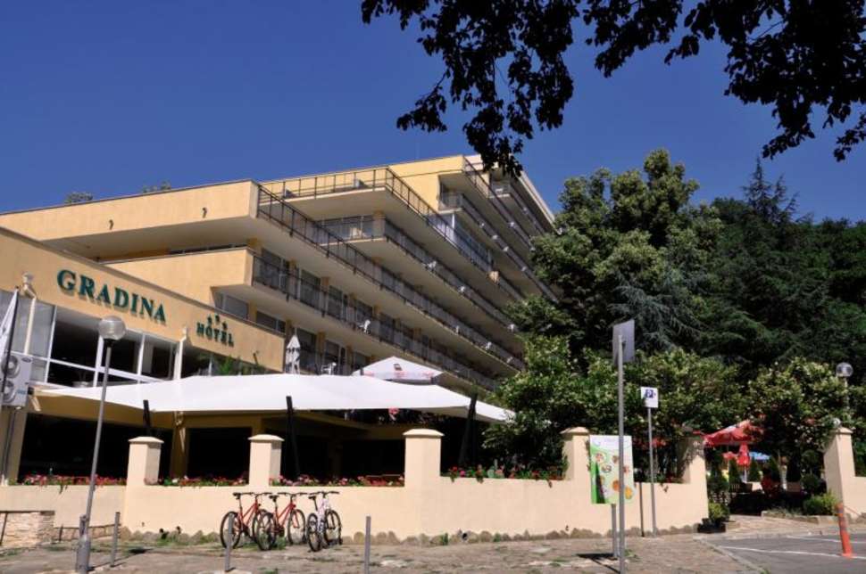 Ein Foto Hotel Gradina