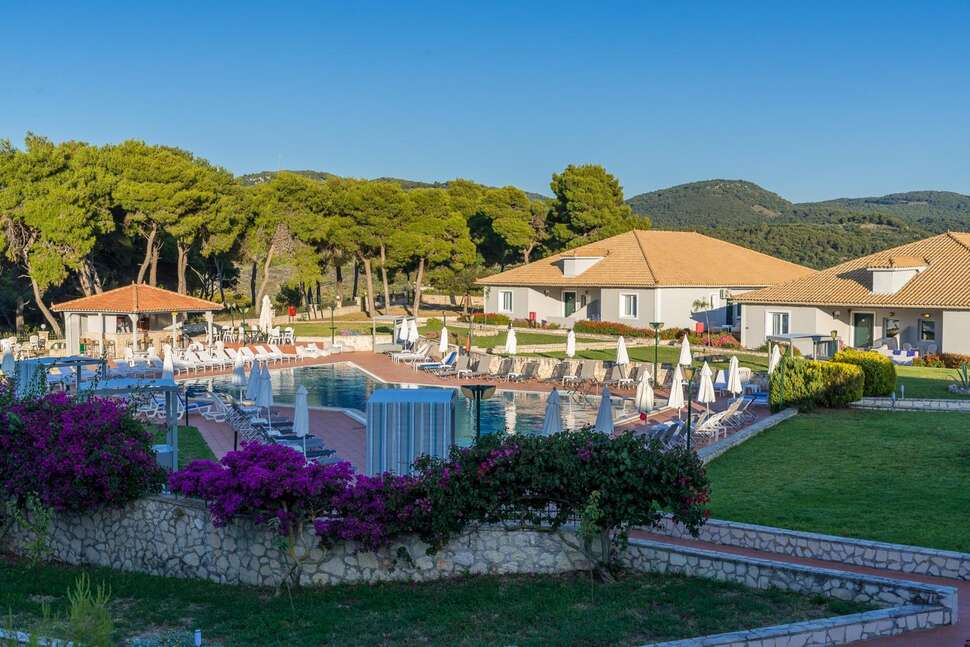 Een foto van Surreal Keri Village & Spa by Zante Plaza