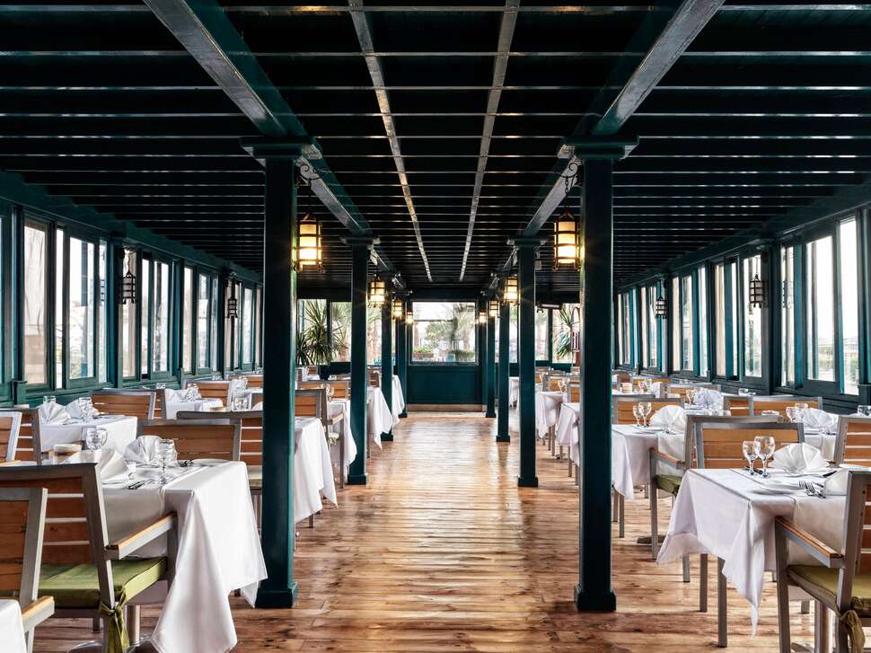 Een foto van Club Paradisio El Gouna