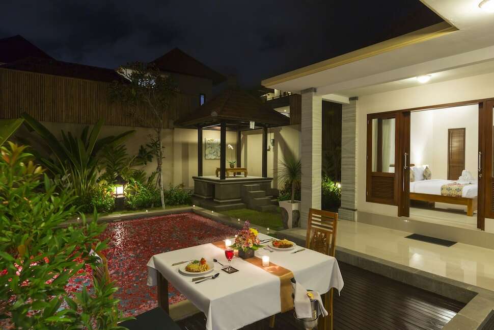Een foto van Kubal Villa & Restaurant