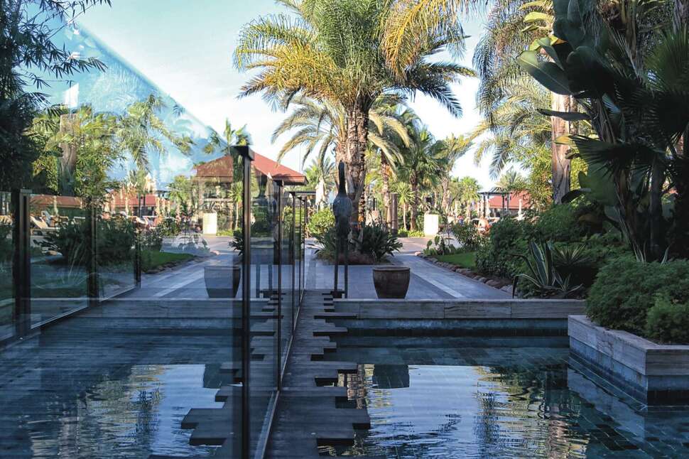 Een foto van Riu Palace Tikida Agadir