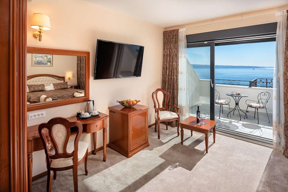 Een foto van Hotel Cvita