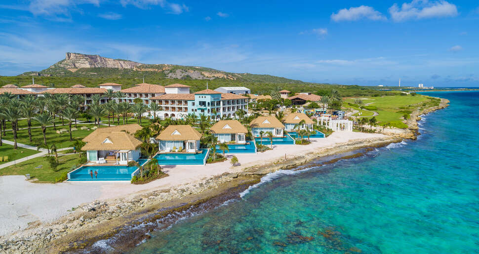 Ein Foto Sandals Royal Curacao