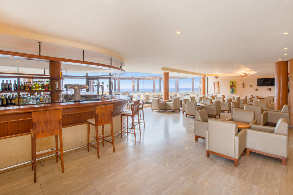 Een foto van de faciliteiten bij Iberostar Waves Playa Gaviotas