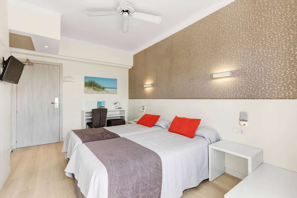 Een foto van Hotel Metropolitan Playa