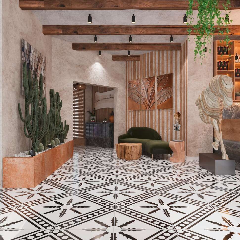 Een foto van Casa Blue Resort & Spa