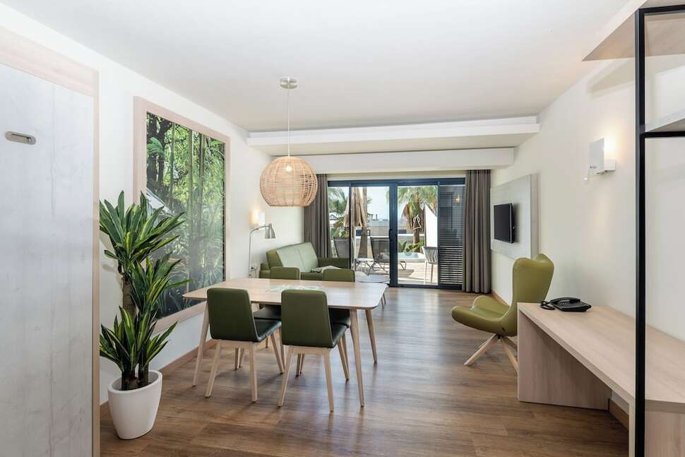 Een foto van Appartementen Livvo Garden & Sea Boutique Lodging