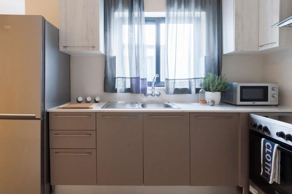 Een foto van St Blubay Appartementen