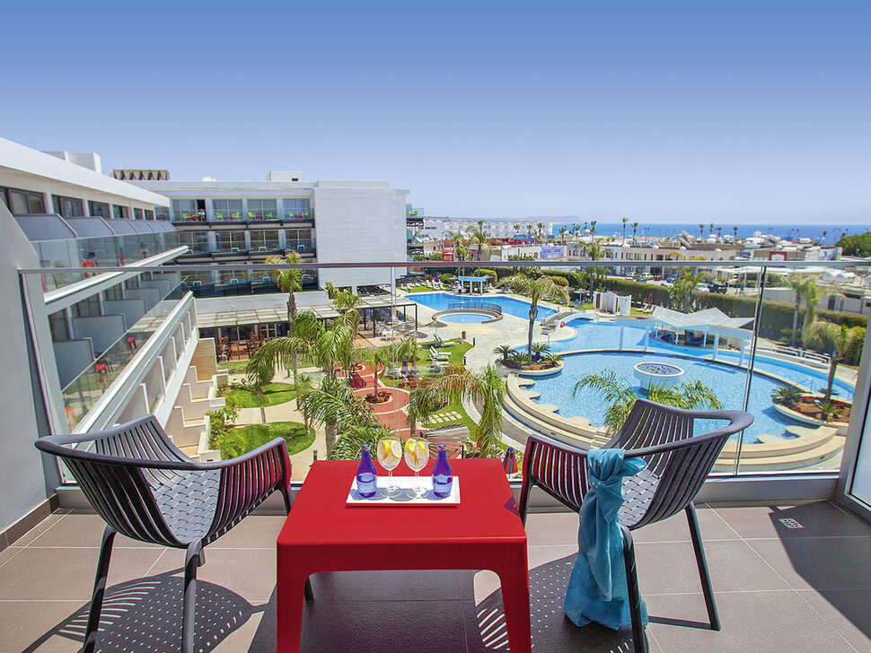 Een foto van Faros Hotel