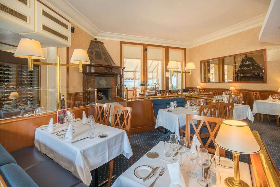 Een foto van Best Western Plus Hotel Mirabeau