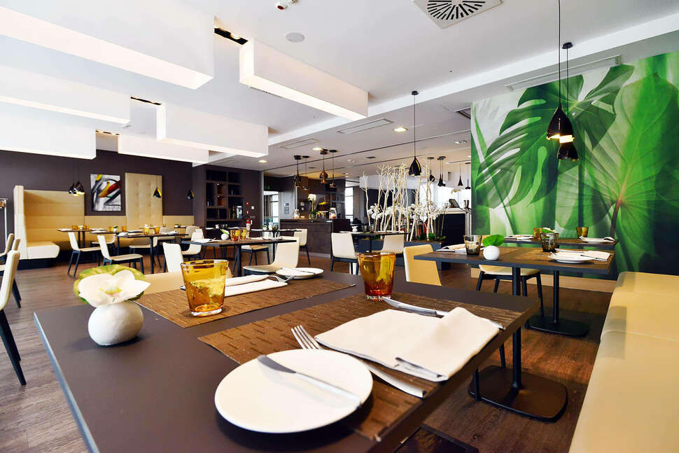 Een foto van Hilton Garden Inn Milan North