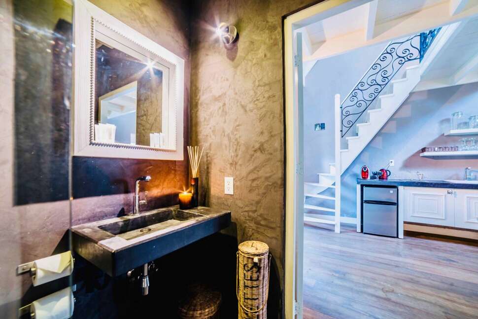 Een foto van Pietermaai Boutique Hotel