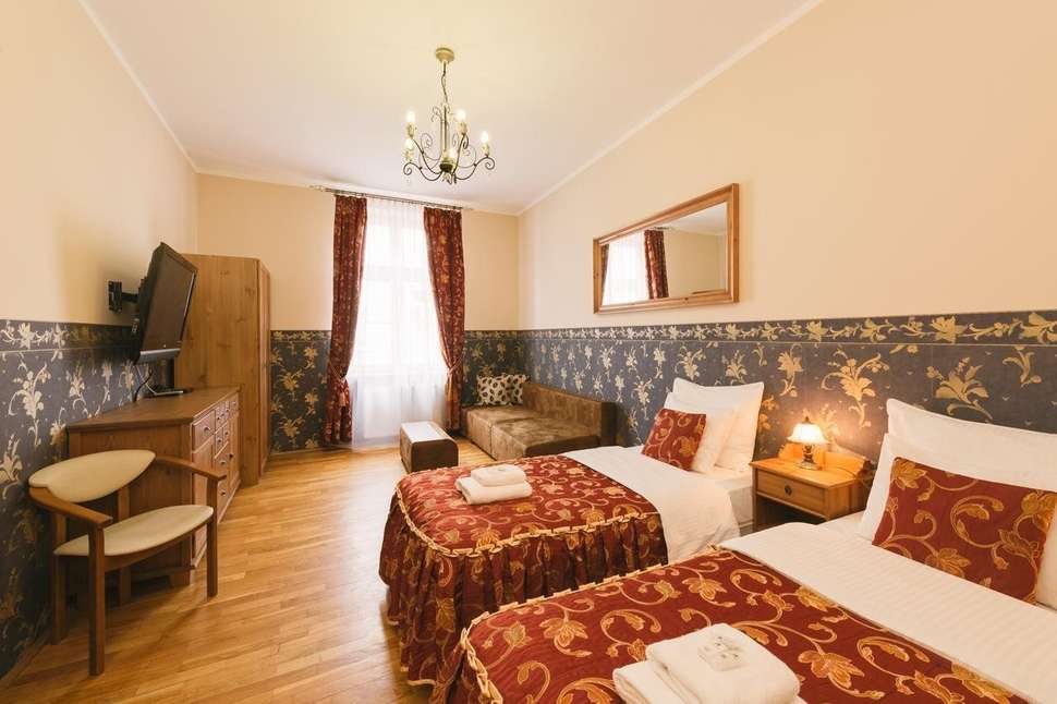 Een foto van Abella Suites & Appartementen