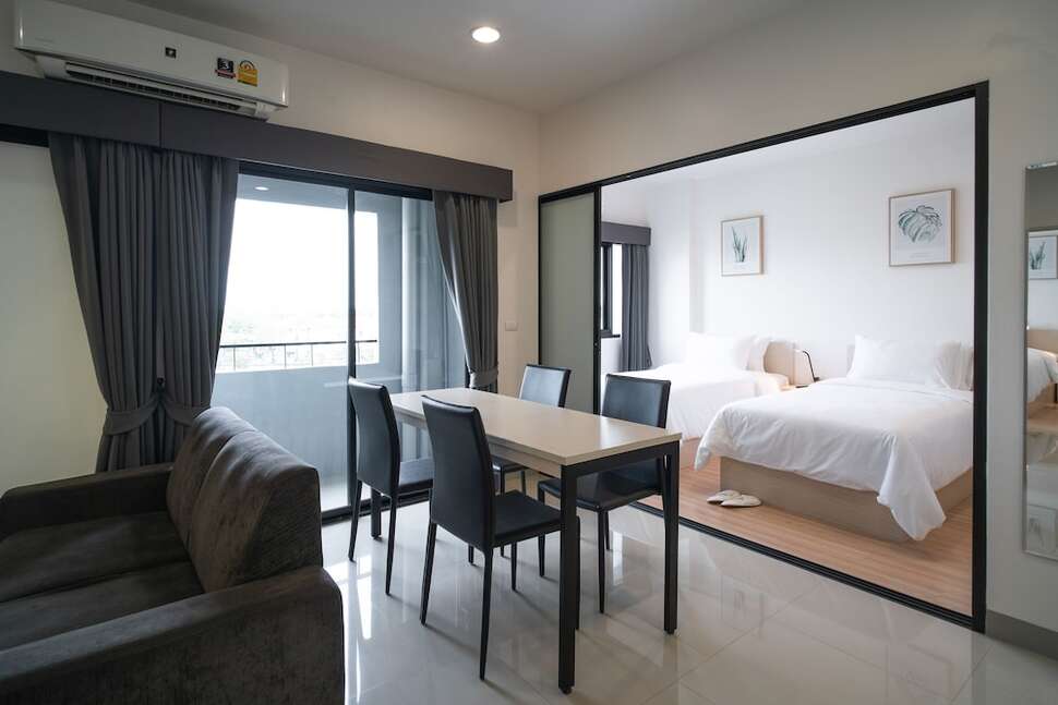 Een foto van KOS Hotel Suvarnabhumi Airport