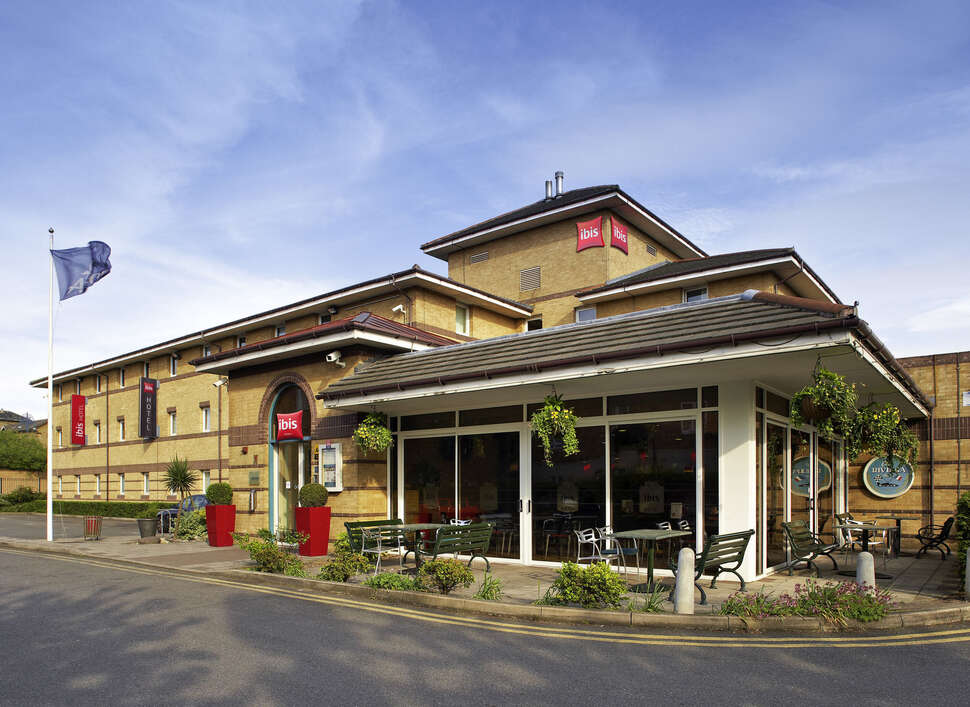 Een foto van Ibis London Barking