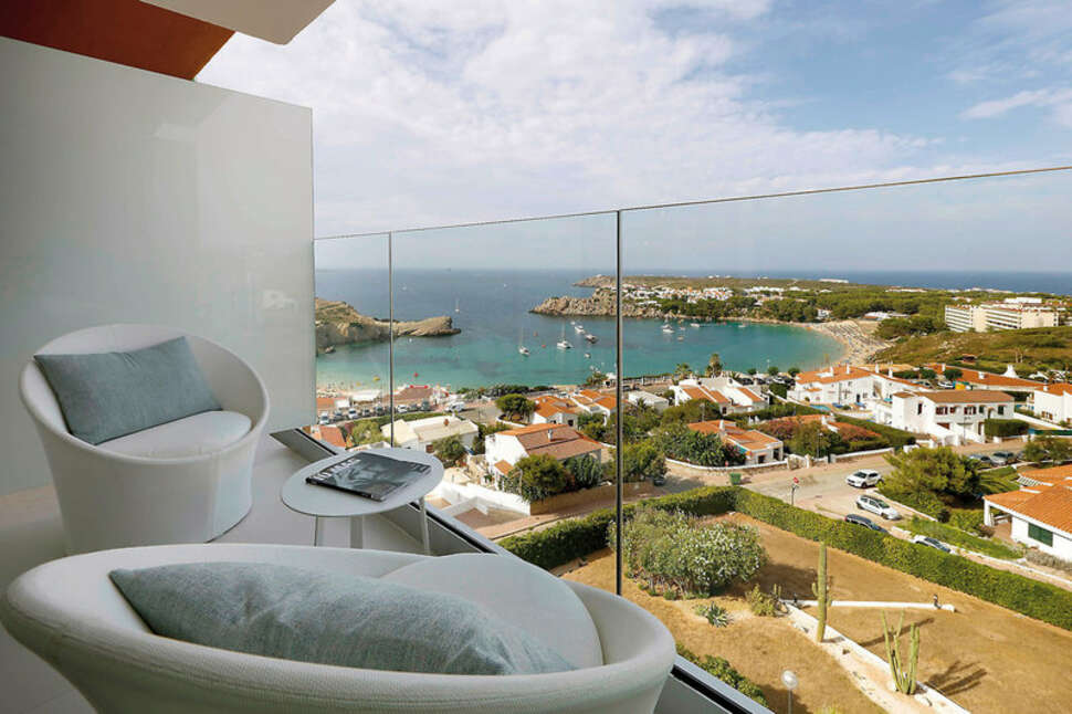 Een foto van Palladium Hotel Menorca