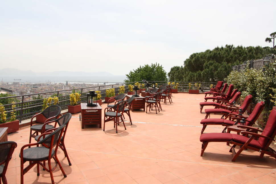 Een foto van Culture Hotel Villa Capodimonte