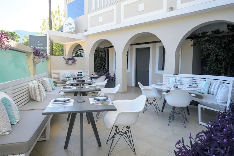 Ein Foto Thomais Boutique Hotel