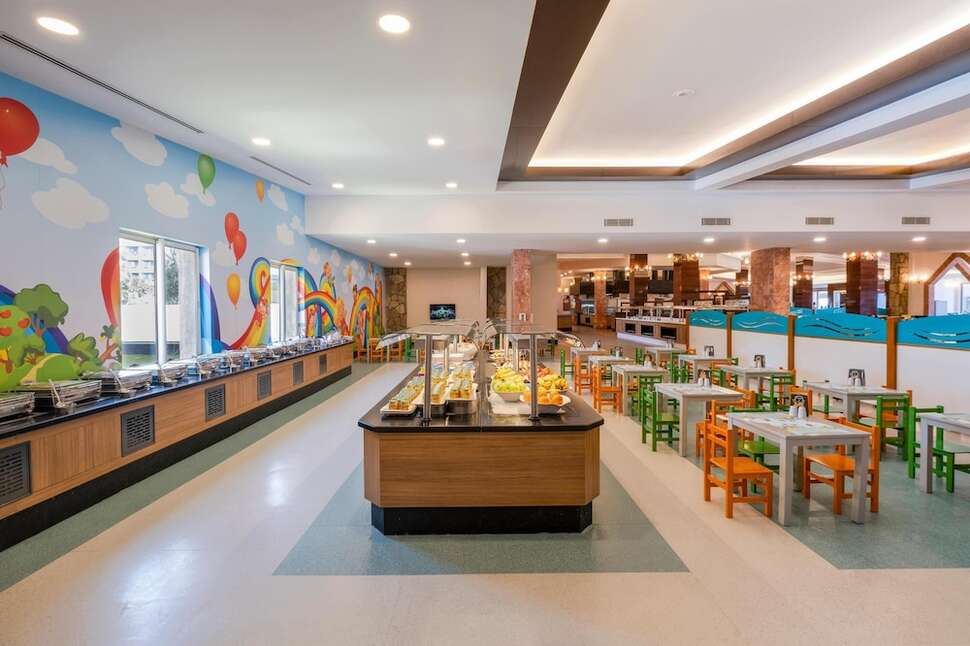 Een foto van Pine Beach Belek