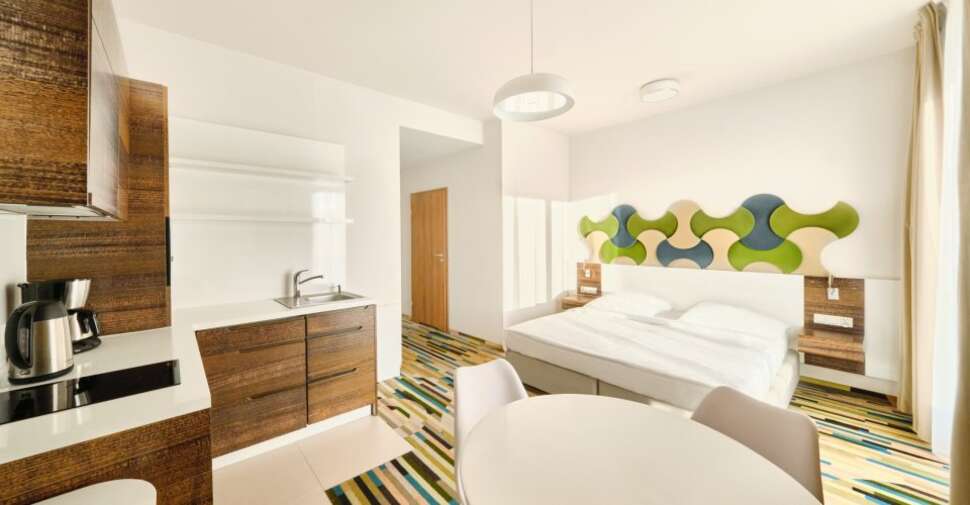 Een foto van Baltic Park Molo Appartementen