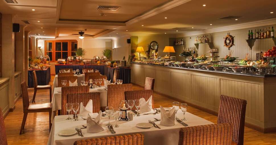 Een foto van Pickalbatros Golf Beach Resort