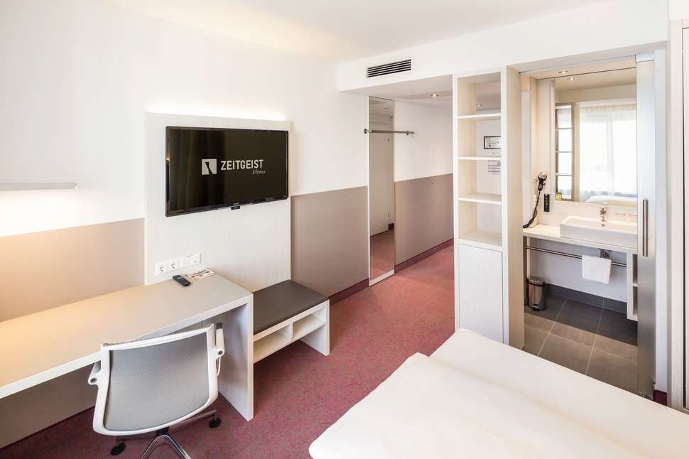 Ein Foto Hotel Zeitgeist