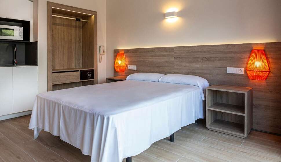 Een foto van Aparthotel San Eloy