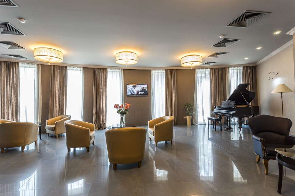 Een foto van Astoria Tbilisi Hotel