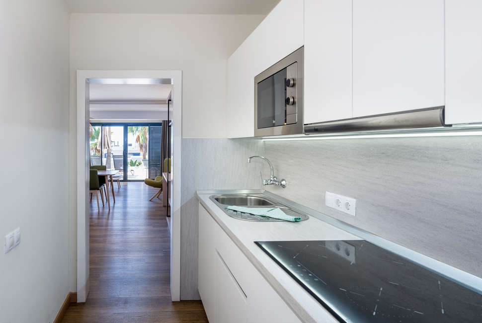 Een foto van Appartementen Livvo Garden & Sea Boutique Lodging