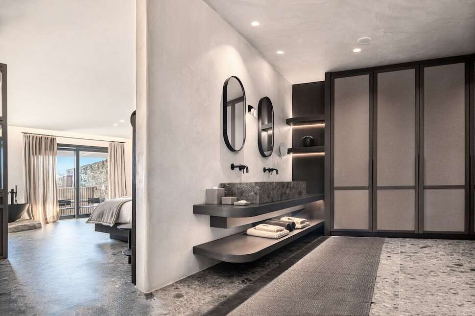 Een foto van Aeonic Suites & Spa
