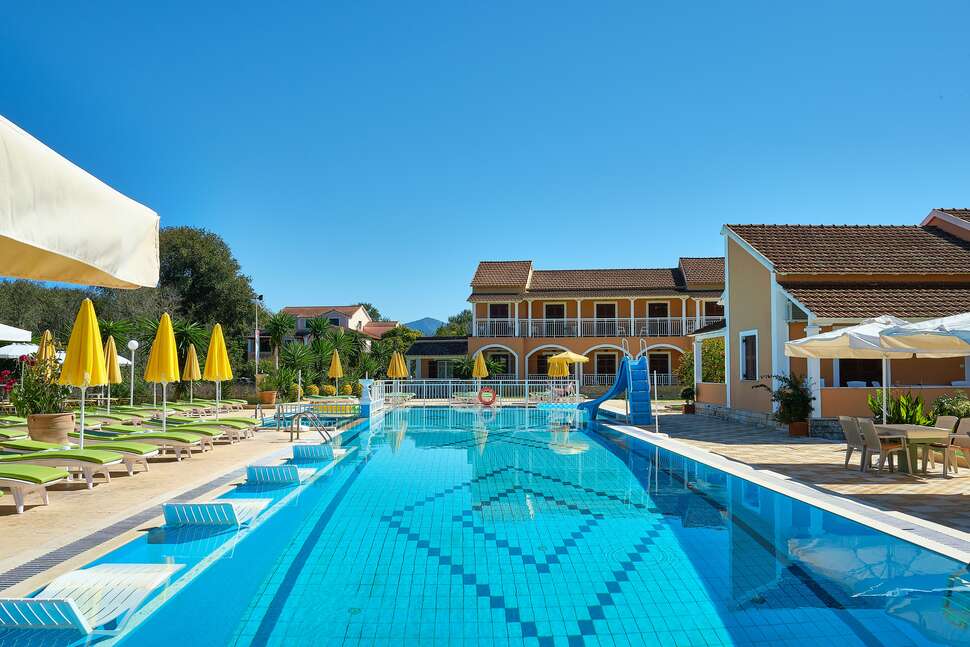 Een foto van Yiannis Village Sidari