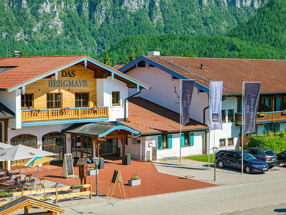 Een foto van Hotel Das Bergmayr