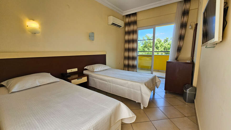 Een foto van Kleopatra Hotel