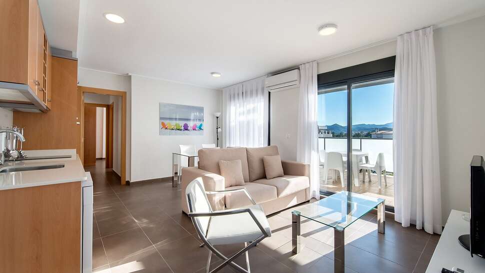 Een foto van Las Dunas Appartementen