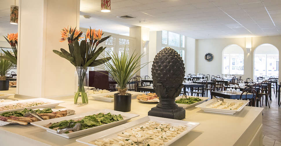 Een foto van de faciliteiten bij Hotel Club Eloro