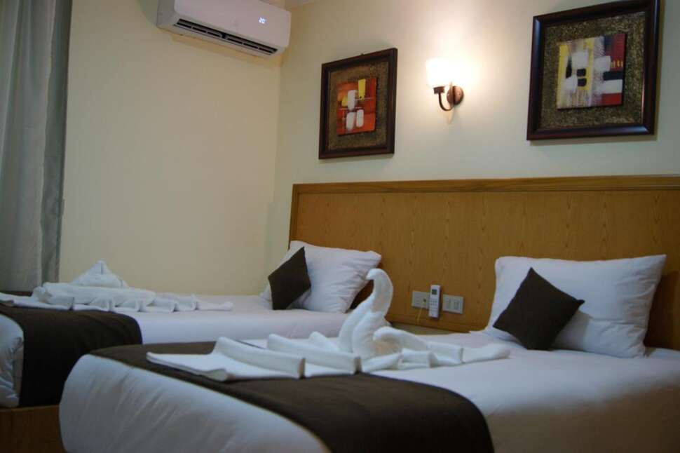 Een foto van Palm Inn Hotel Hurghada