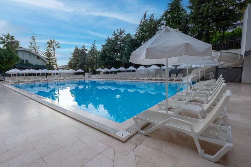 Een foto van Sun Beach Hill Hotel